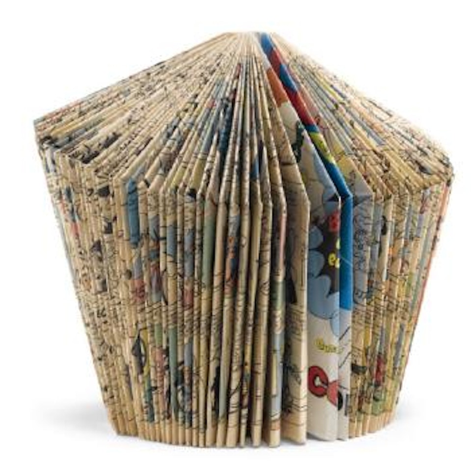 Turbina by Stefano Arienti