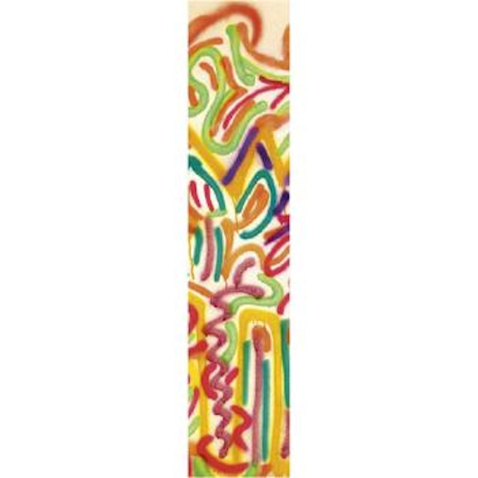 Untitled by Keith Haring