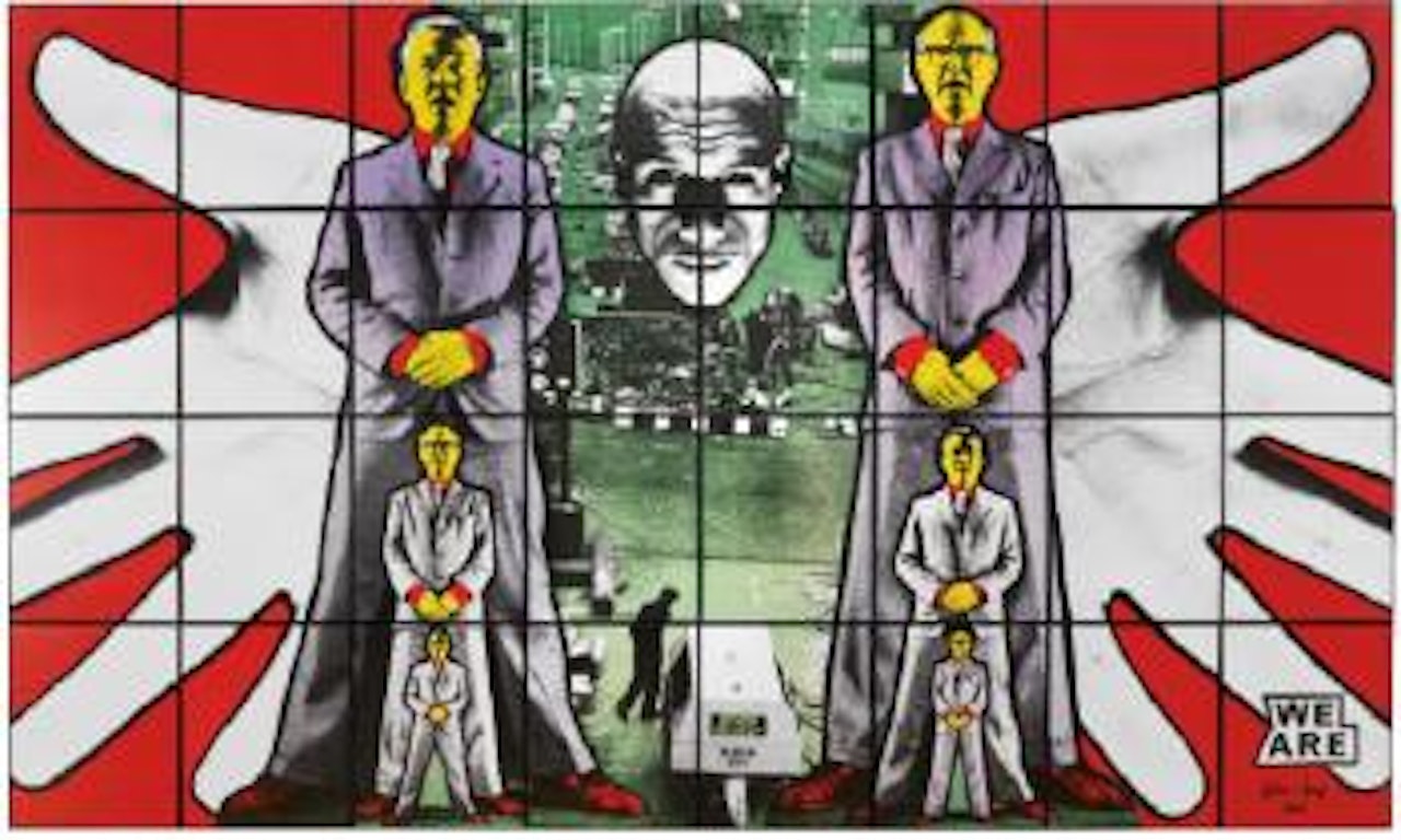 We Are by Gilbert & George