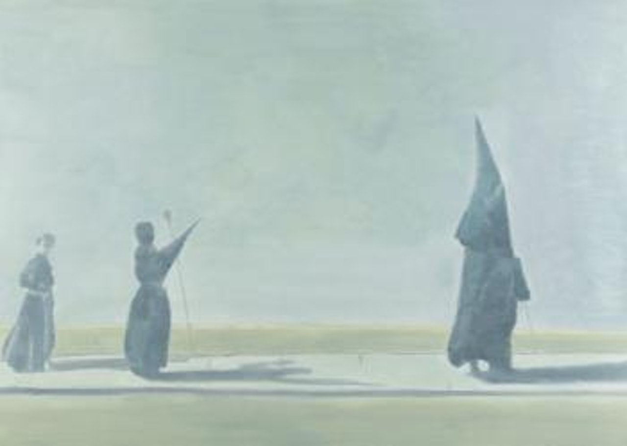 Easter by Luc Tuymans