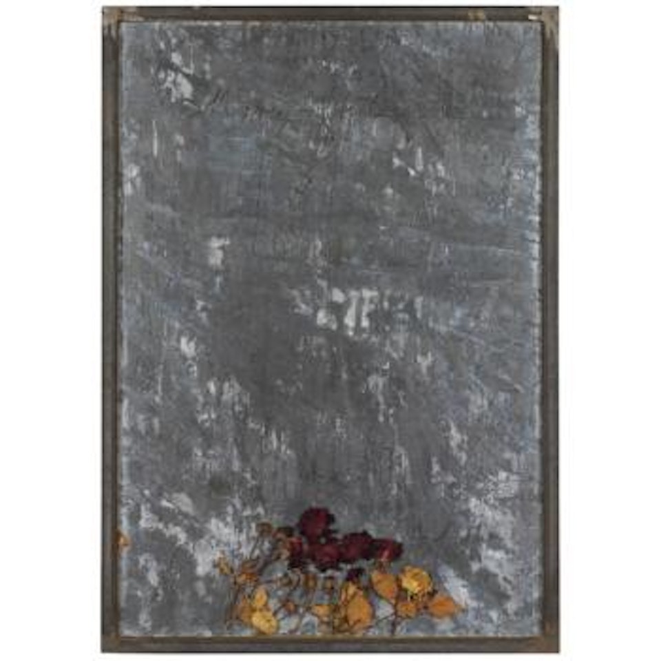 Marie-antoinette by Anselm Kiefer