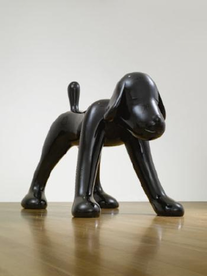 Your Dog by Yoshitomo Nara