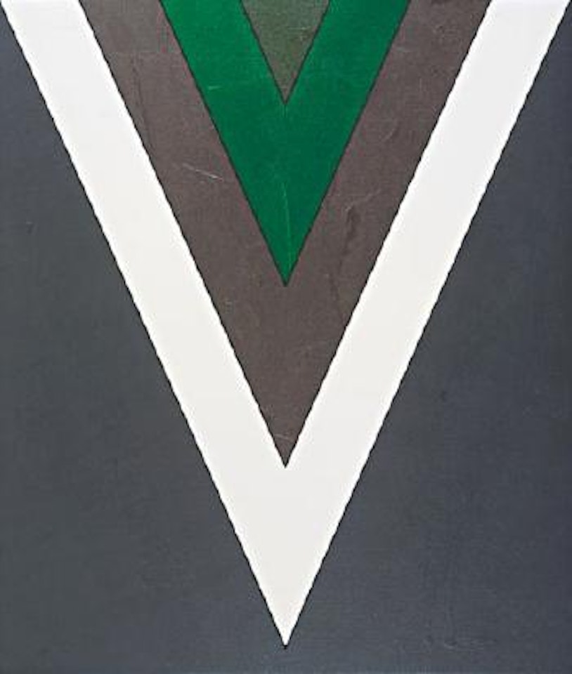 Songs: "Blue In Green" by Kenneth Noland