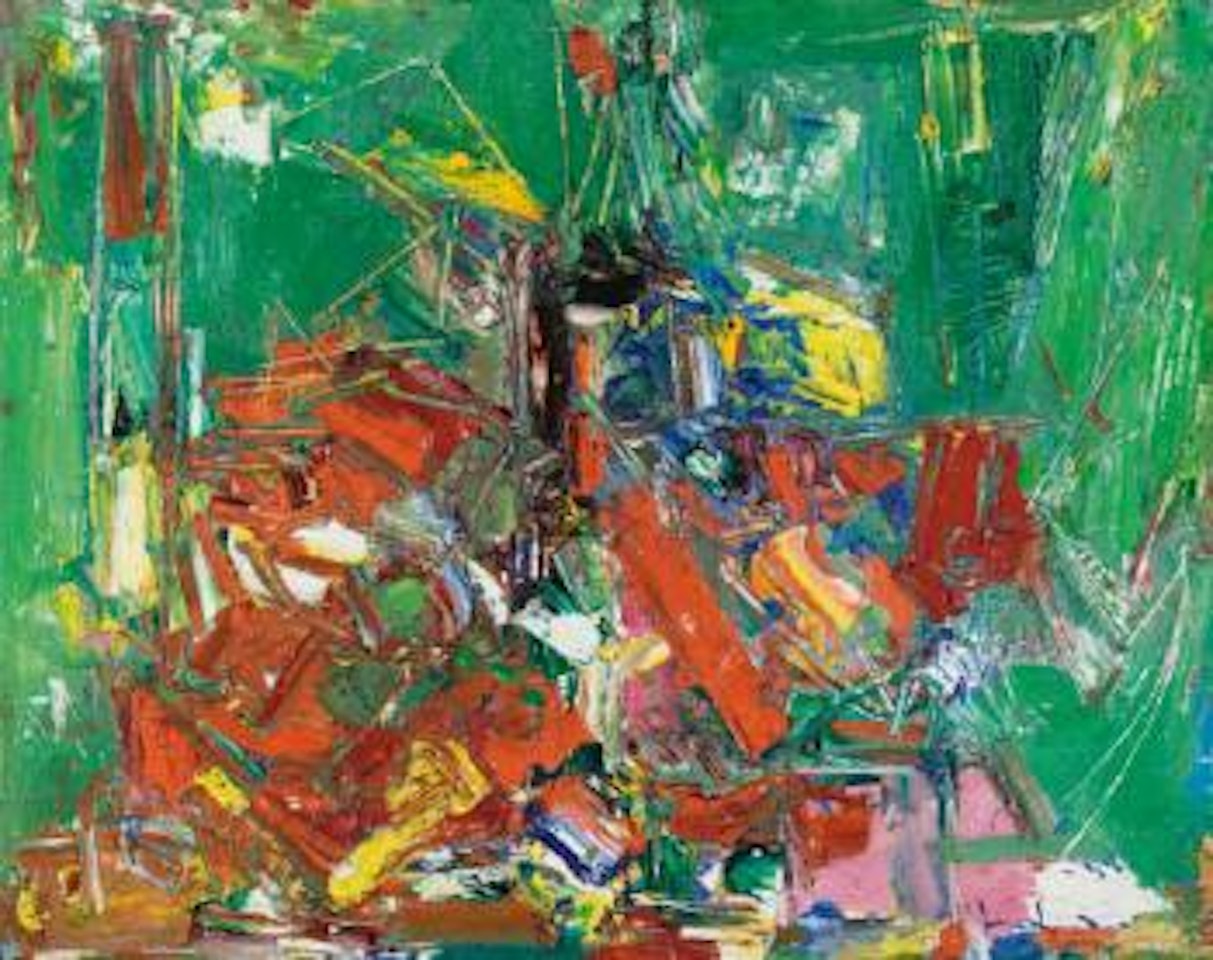 La Collin by Hans Hofmann