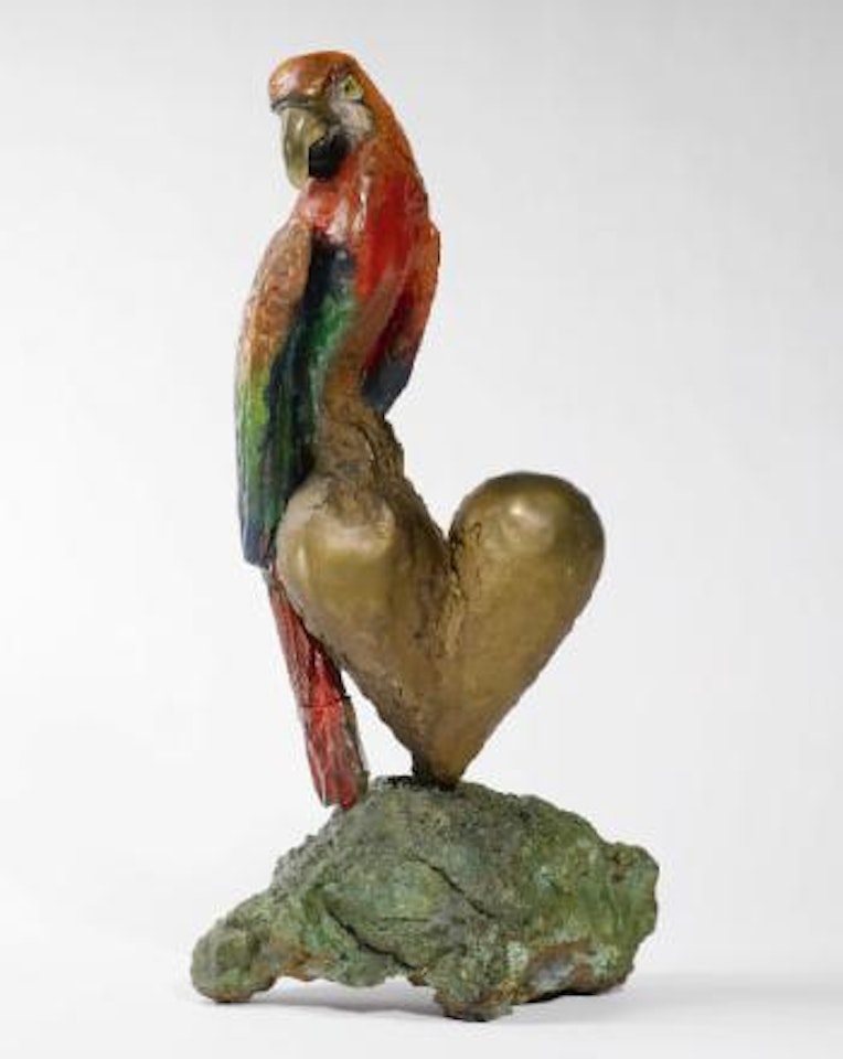 The Parrot by Jim Dine