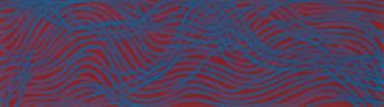 Irregular Grid by Sol LeWitt