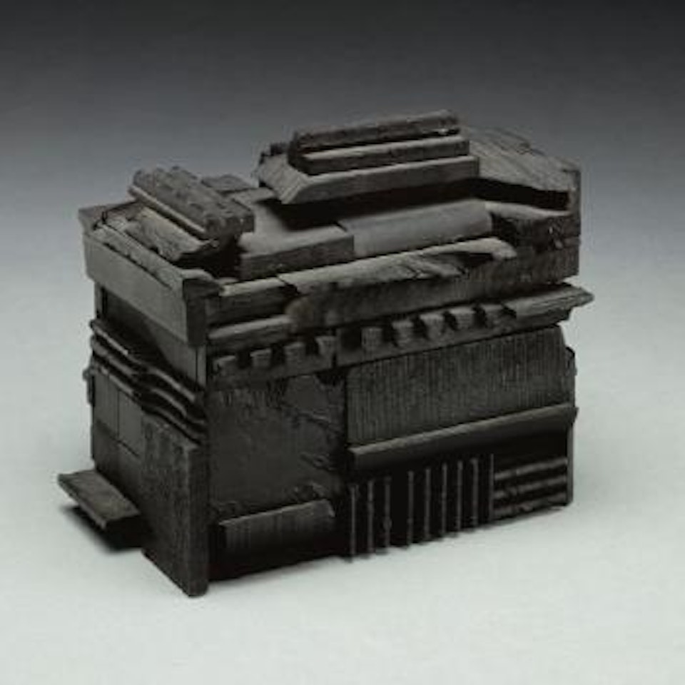 Cryptic No. 66 by Louise Nevelson