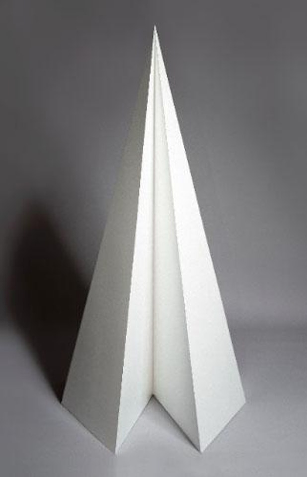 Pyramid #12 by Sol LeWitt
