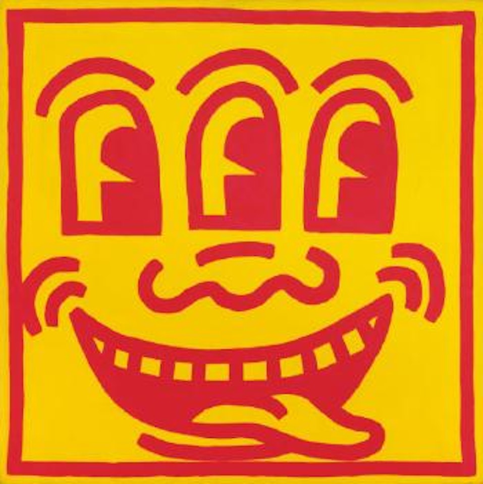 Untitled by Keith Haring