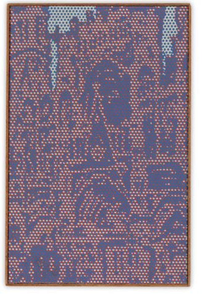 Roy Lichtenstein, 'Rouen Cathedral,' 1969 by Richard Pettibone