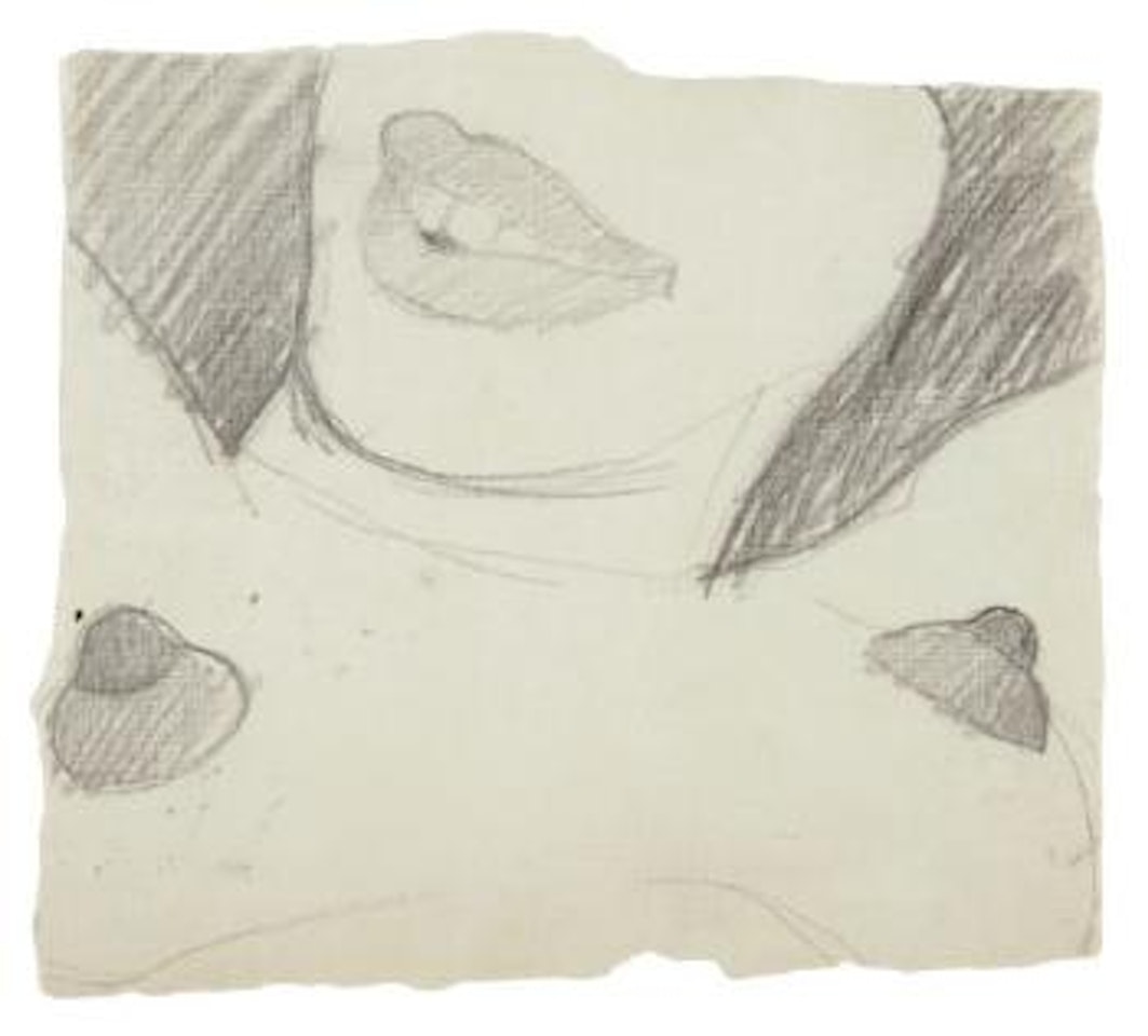 Drawing (From Sarah) by Tom Wesselmann