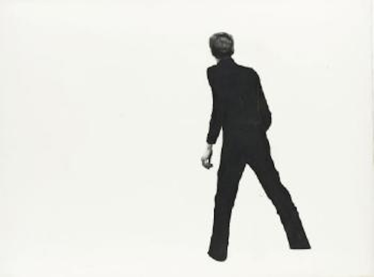 Untitled by Robert Longo