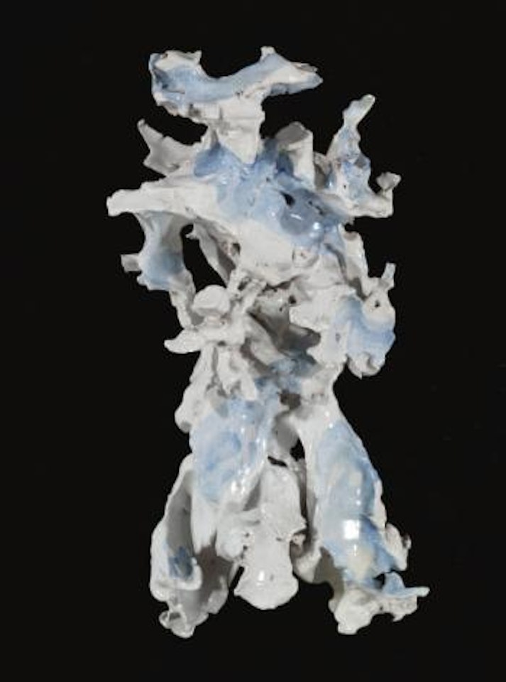 Madonna Col Bambino by Lucio Fontana