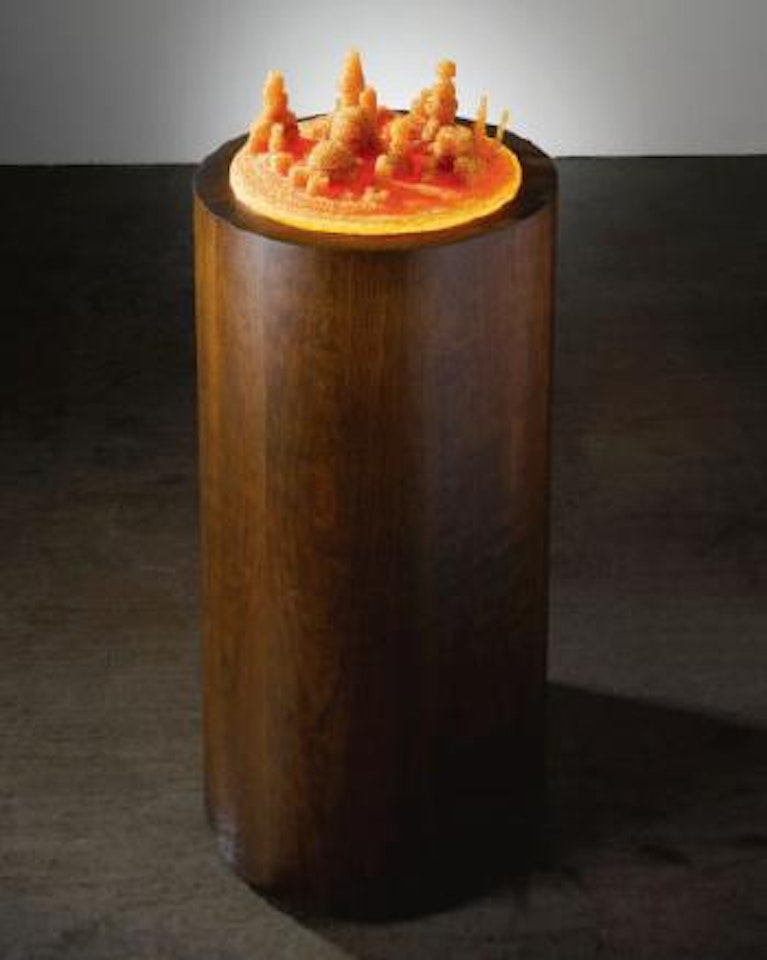 City 6 / No. 1 by Mike Kelley