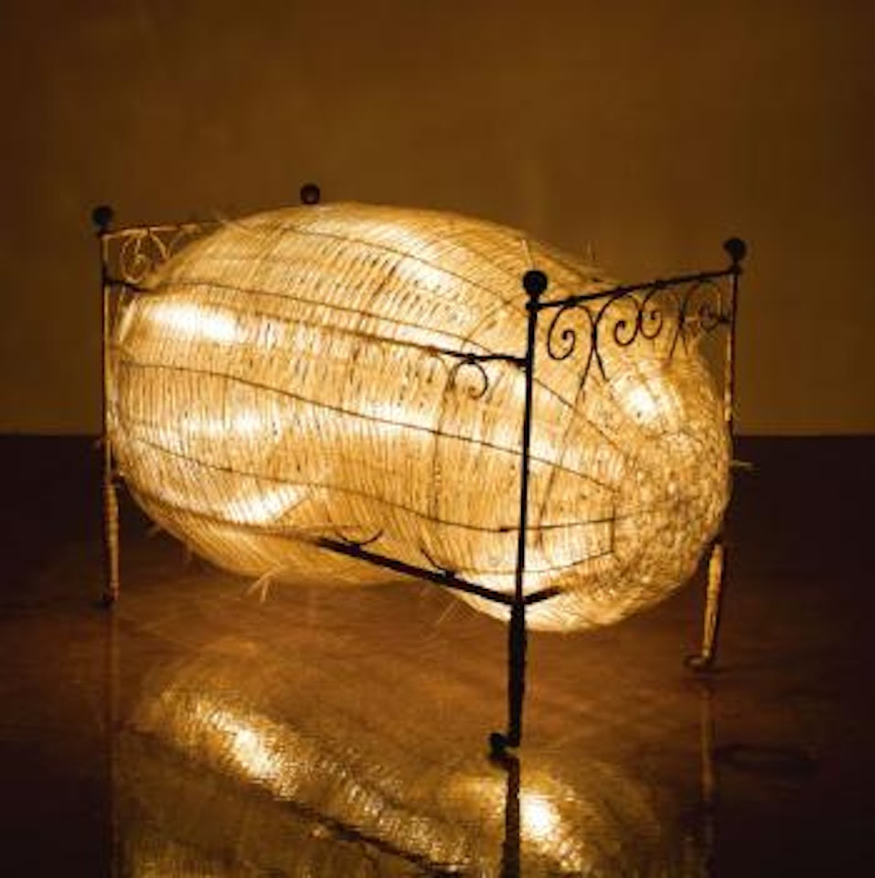 Lumière Innocente by Chen Zhen