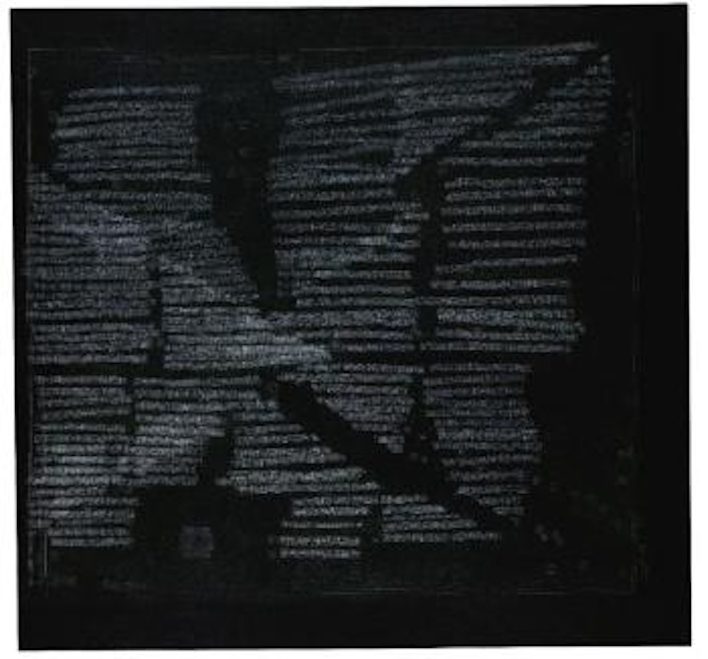 Untitled by Guillermo Kuitca