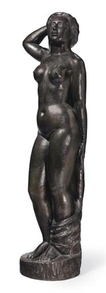 Baigneuse debout by Aristide Maillol