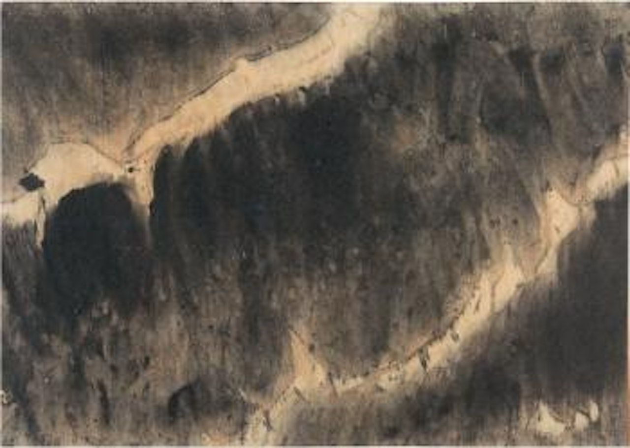 Sumi by Mark Tobey