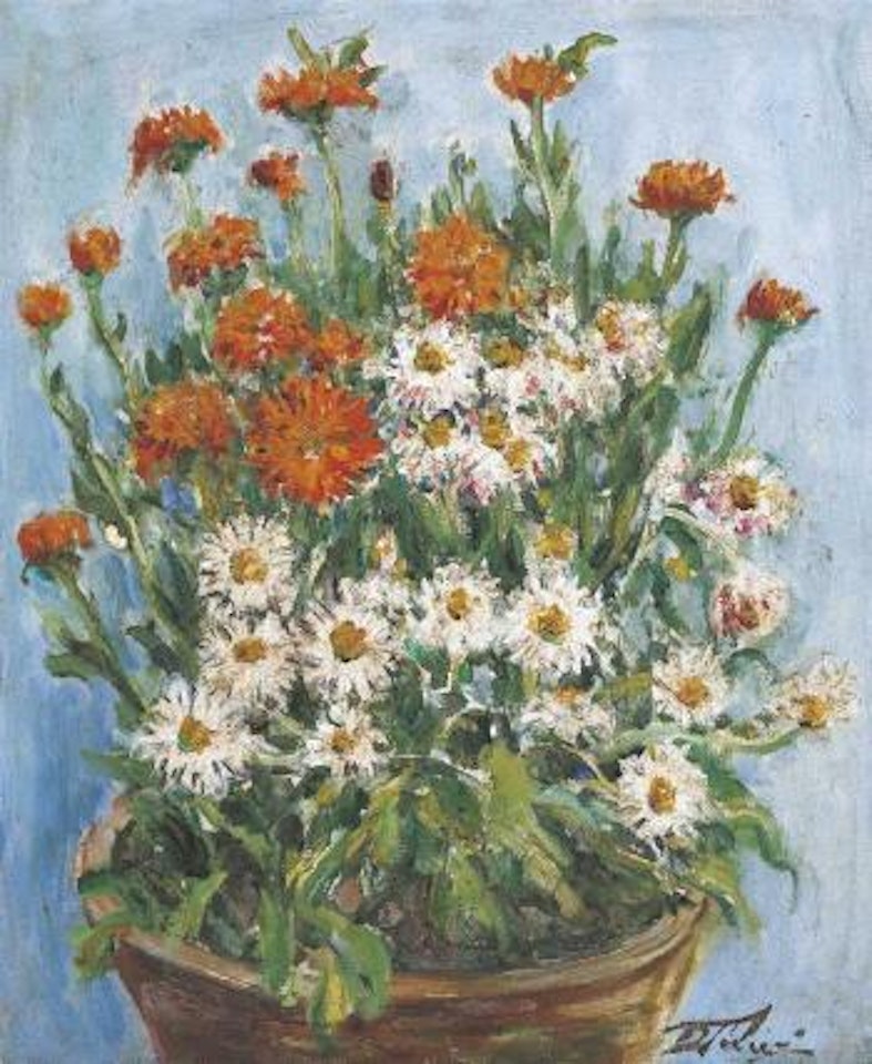 Flowers by Lin Dachuan