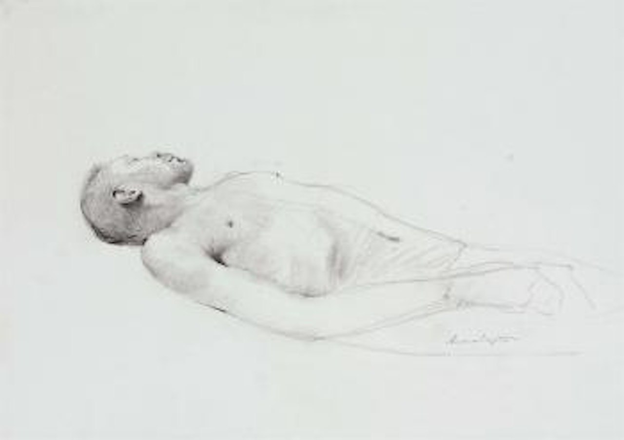 Willard Snowden by Andrew Wyeth