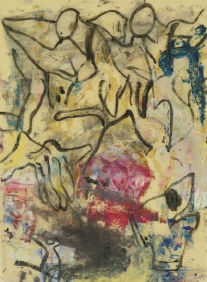 Untitled by Willem de Kooning