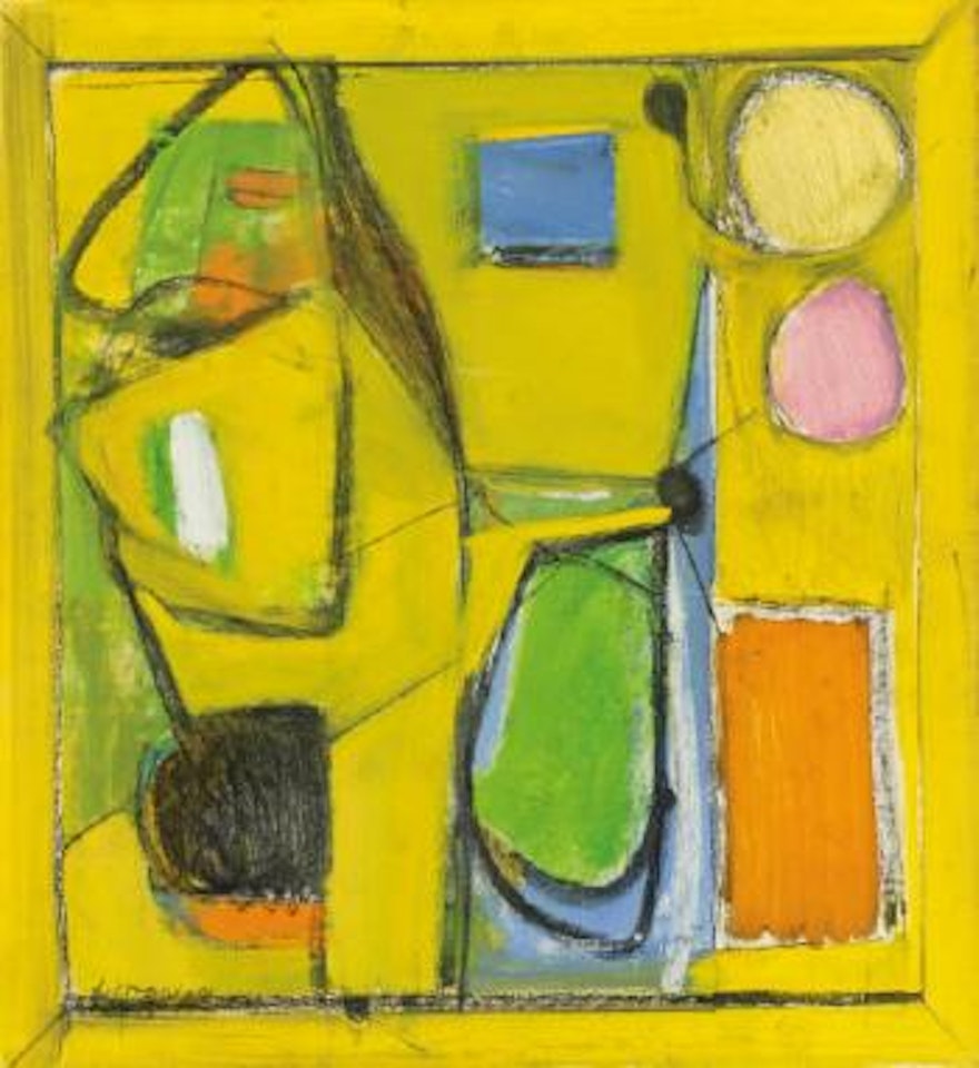 Untitled by Willem de Kooning