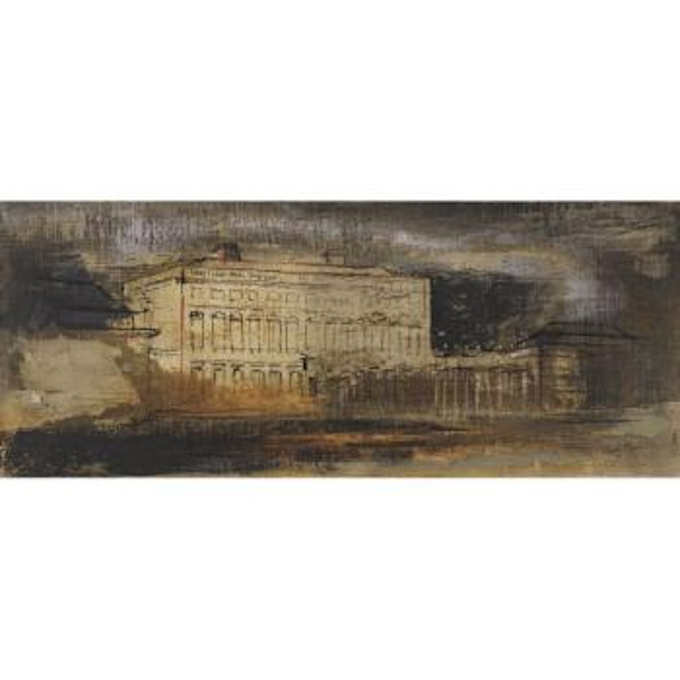 Castletown (Four Irish Country Houses, No. 2) by John Piper