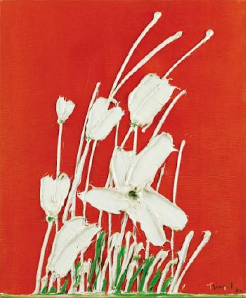Flowers by Thanos Tsingos