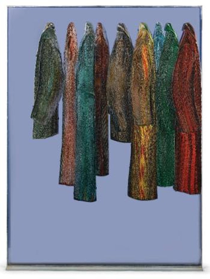 Vestiaire by Pavlos Dionyssopoulos