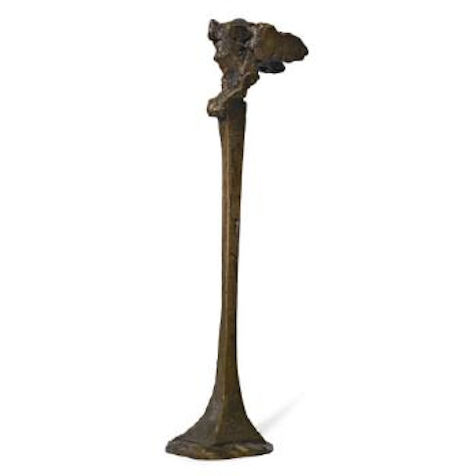 Study For Stannard VII by Elisabeth Frink