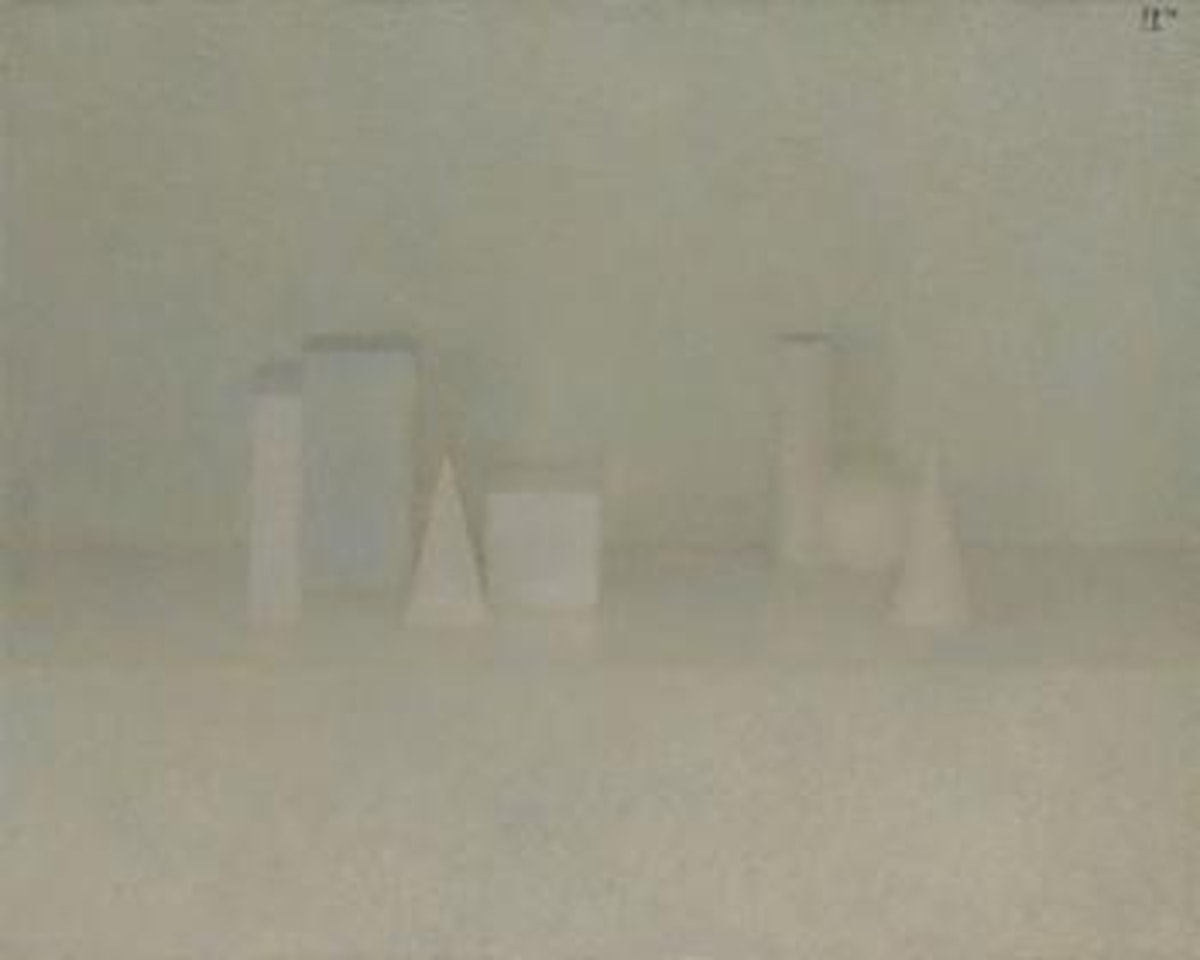 Composition With Seven Elements by Vladimir Weisberg