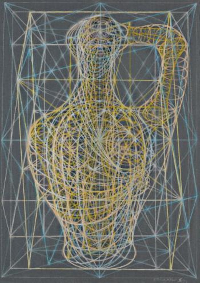 Untitled by Pavel Tchelitchew