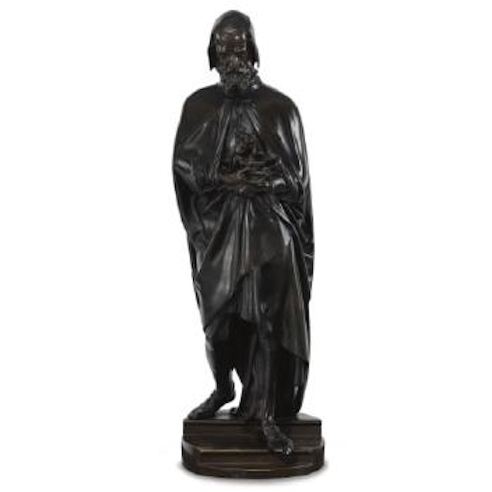 Michel-Ange by Albert-Ernest Carrier-Belleuse
