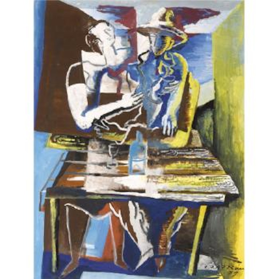 Untitled by Ossip Zadkine