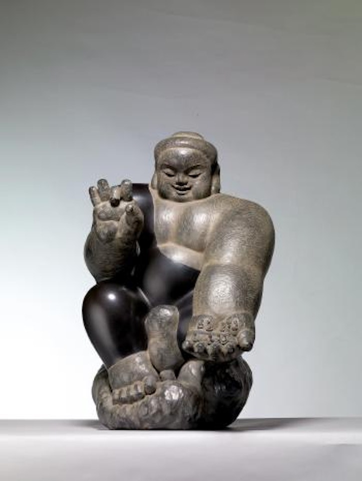 Amitabha by Li Chen