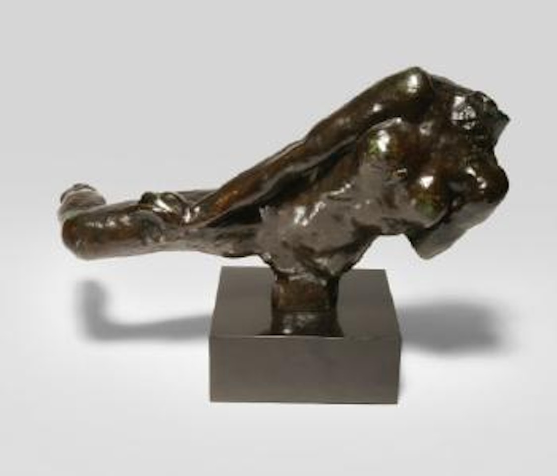 Figure Volante, Petit Modèle by Auguste Rodin