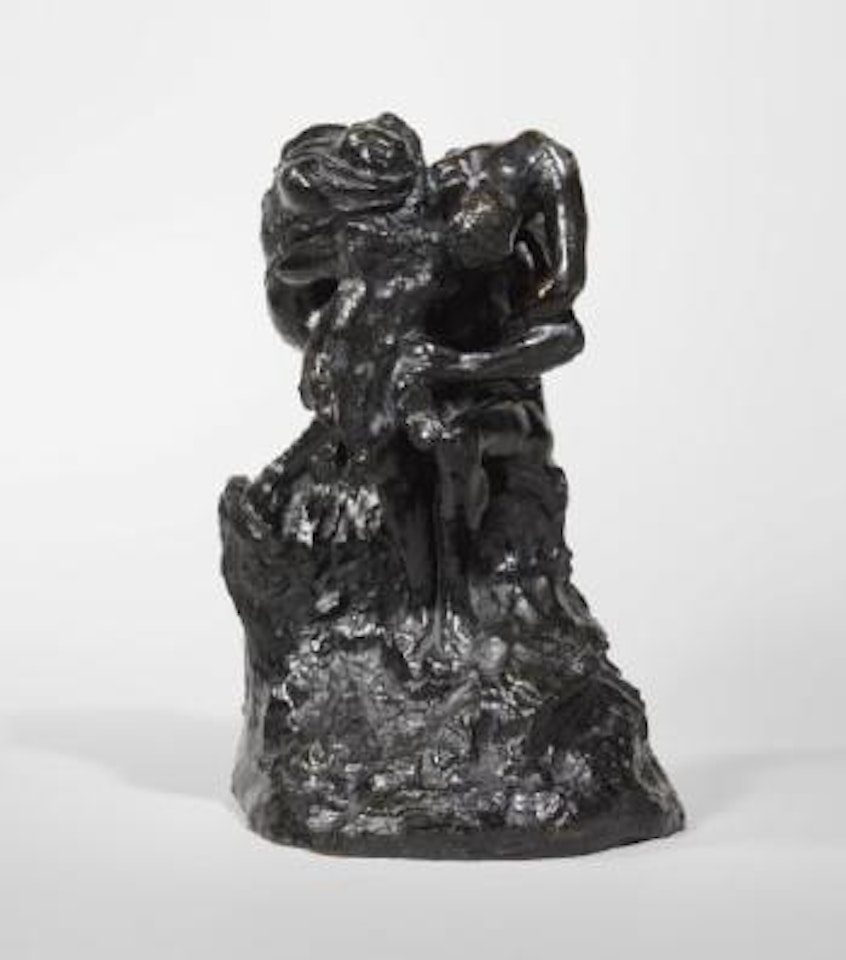 Mauvais Génies, Petit Modèle by Auguste Rodin