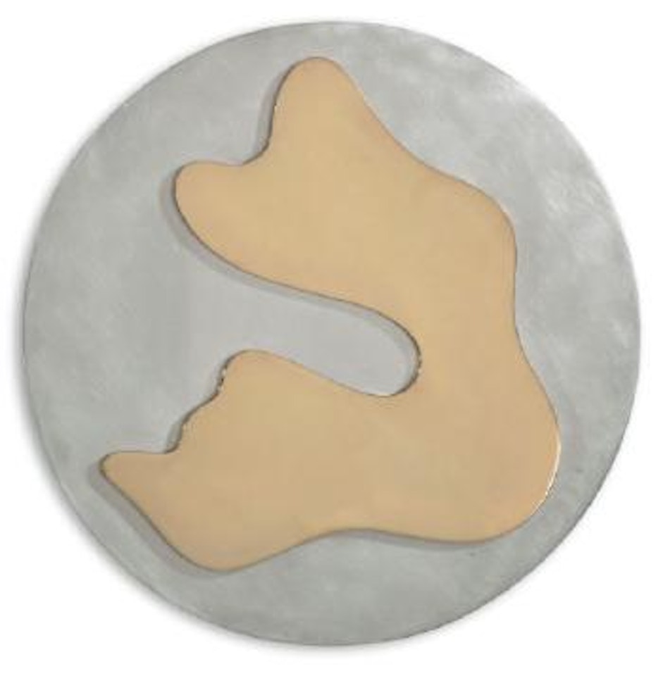 Composition Dans Un Cercle No. 9 by Jean Arp