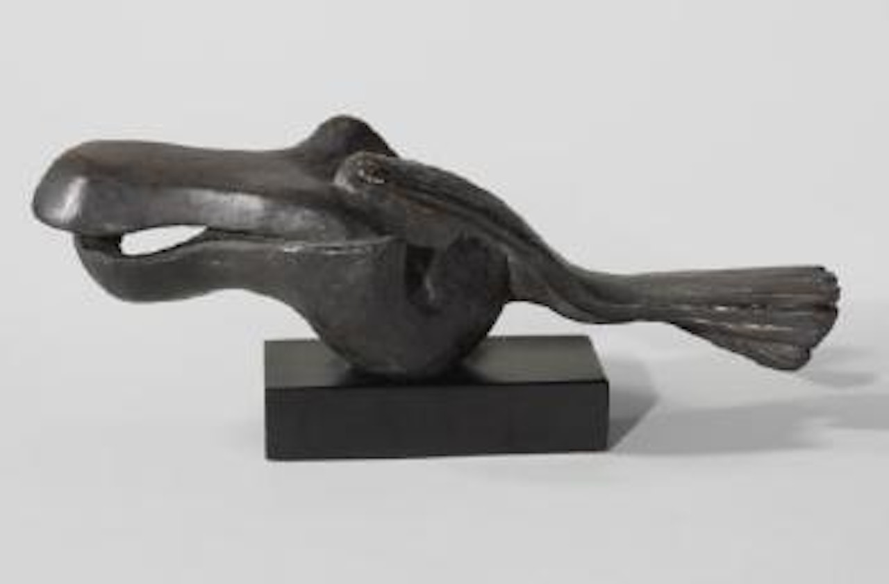 Bird by Henry Moore