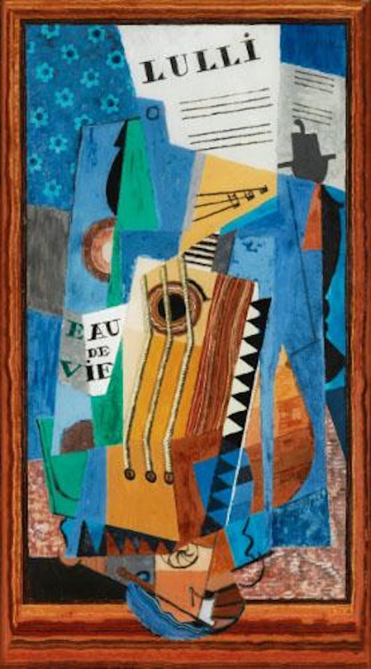 Lulli by Louis Marcoussis