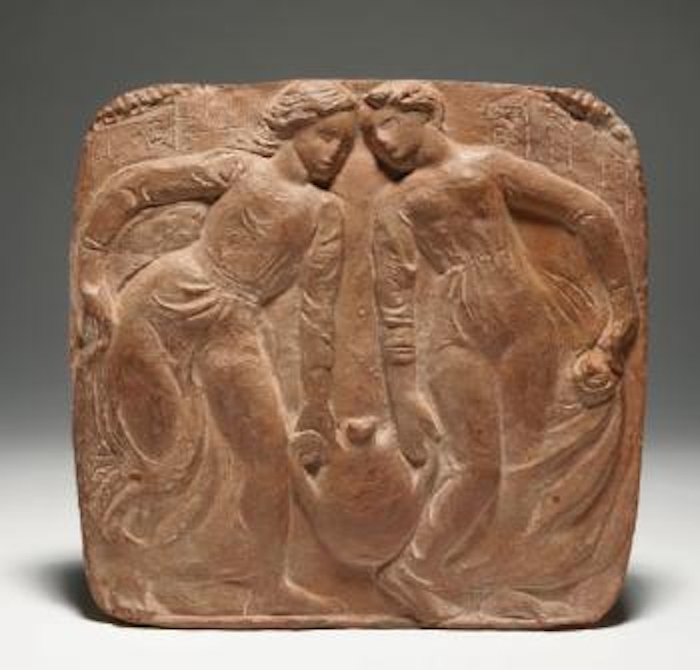 Les Porteuses D'eau by Aristide Maillol