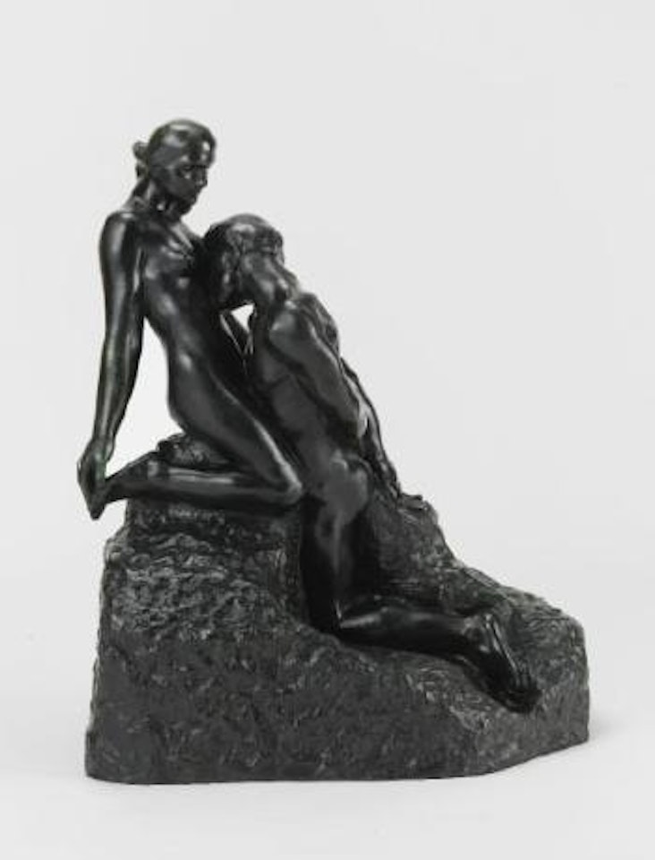 Éternelle Idole, Grand Modèle by Auguste Rodin