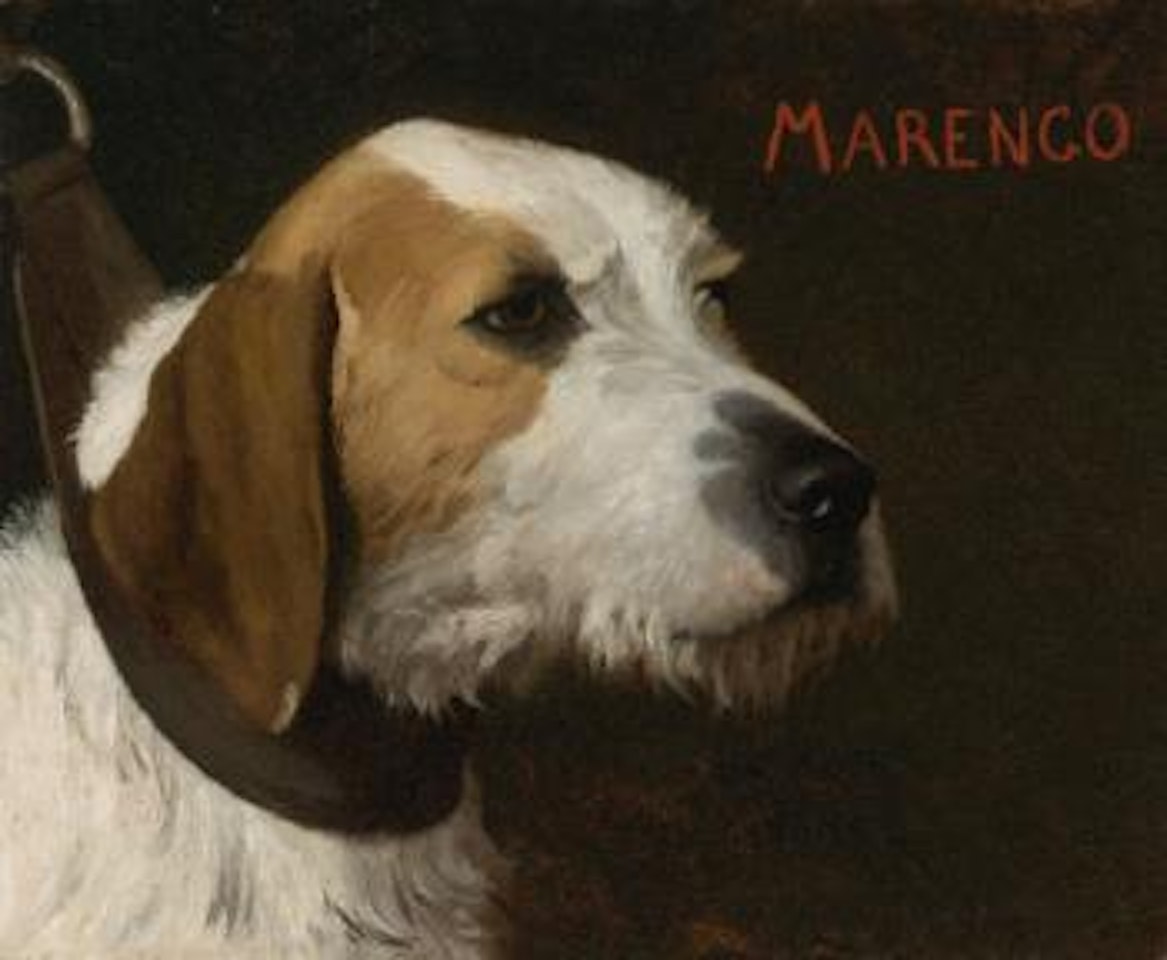 Marengo by Jean Léon Gérome