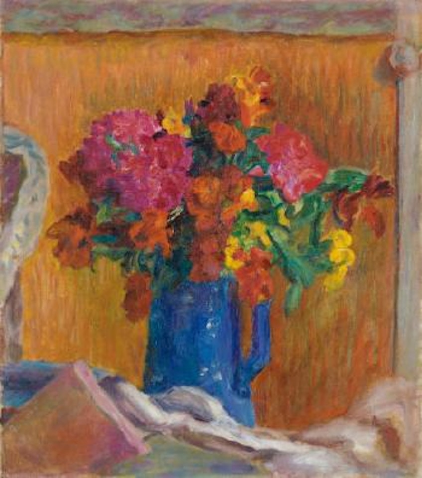 Pot Bleu by Pierre Bonnard