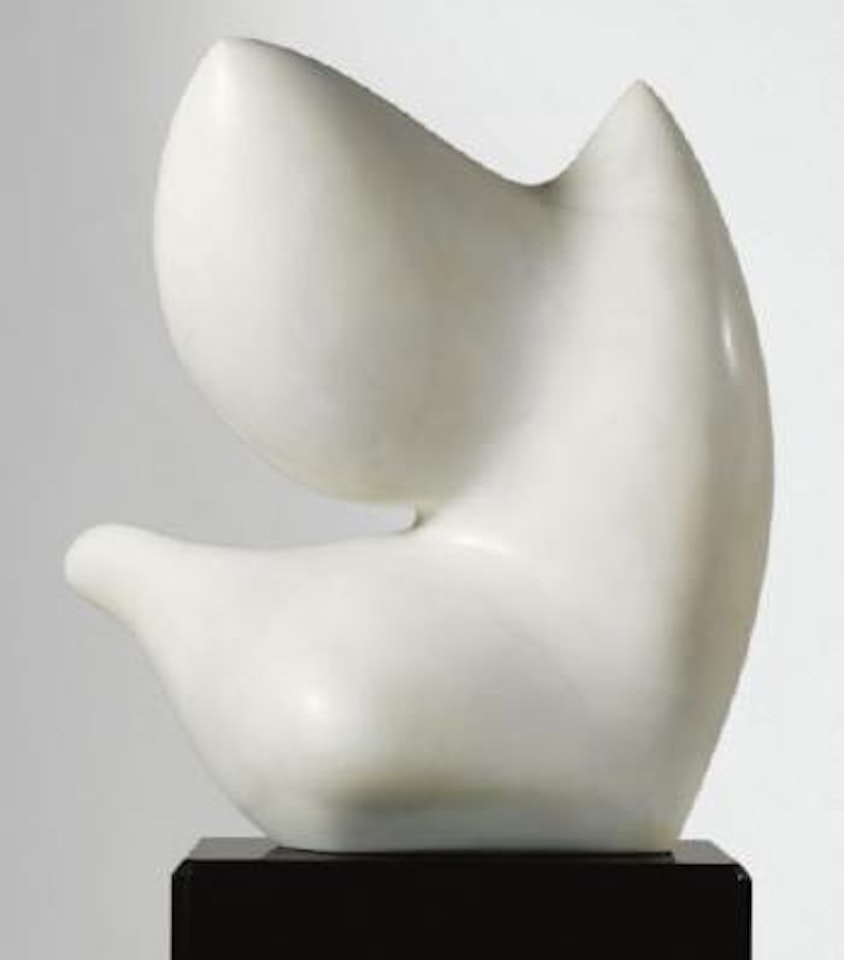 Fruit Préadamite by Jean Arp