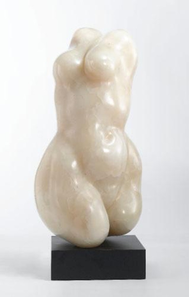 Torso De Mujer by Francisco Zuñiga