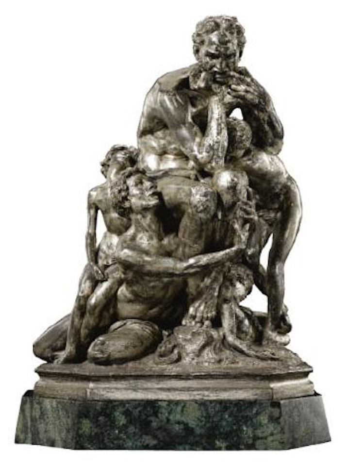 Ugolin by Jean-Baptiste Carpeaux