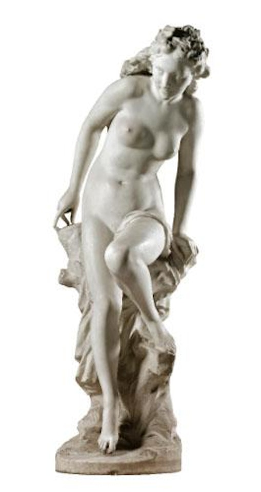 La Frileuse by Jean-Baptiste Carpeaux