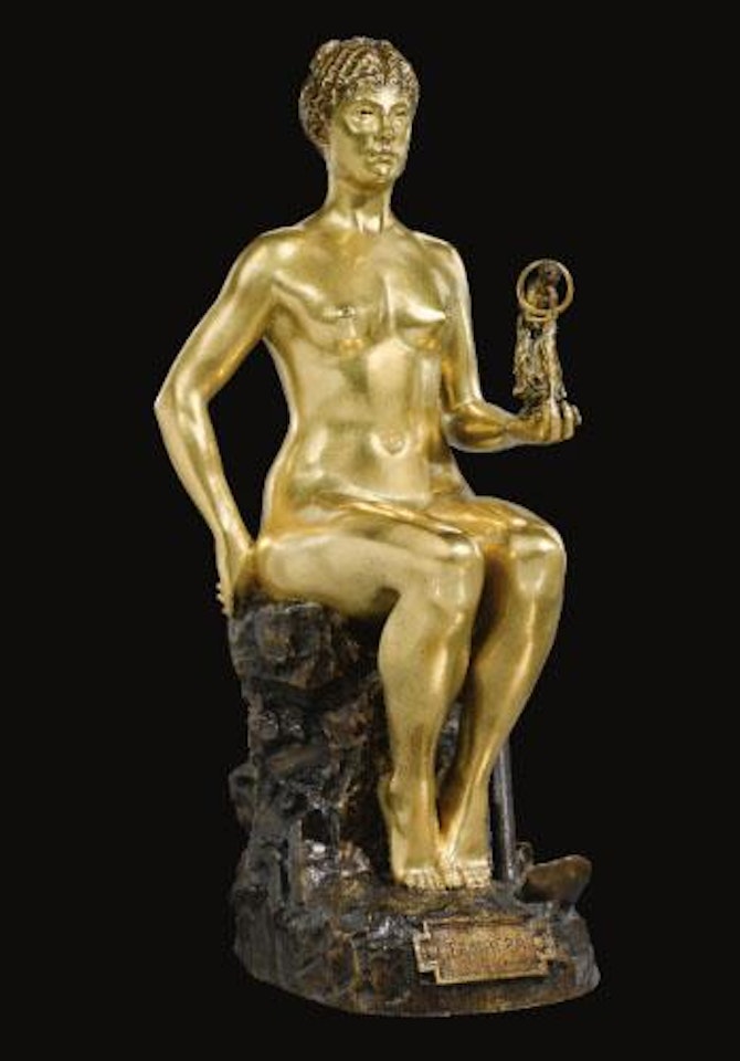 Tanagra by Jean Léon Gérome