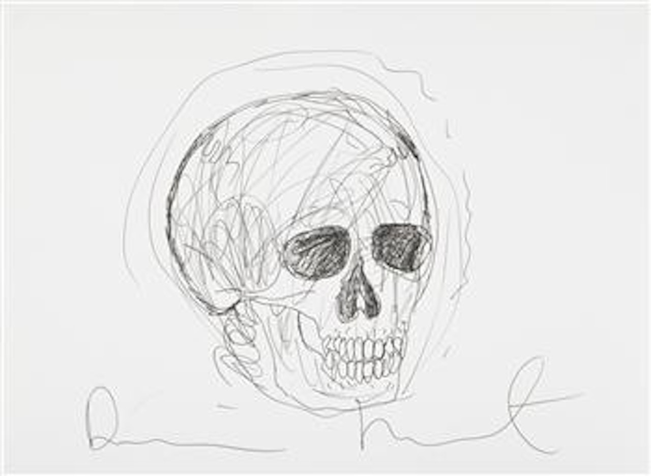 Untitled by Damien Hirst